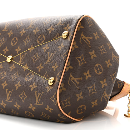 Louis Vuitton Monogram Tivoli GM 9 of 9