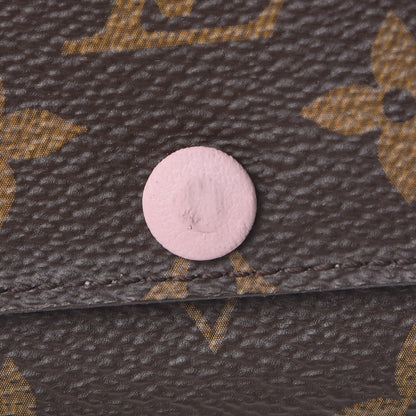 Louis Vuitton Monogram Multicles 6 Key Holder Rose Ballerine 8 of 9