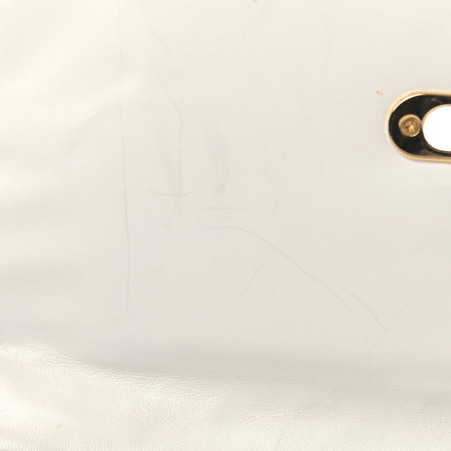 Louis Vuitton Calfskin Pony Hair Les Extraordinaires Tupelo PM White 13 of 14