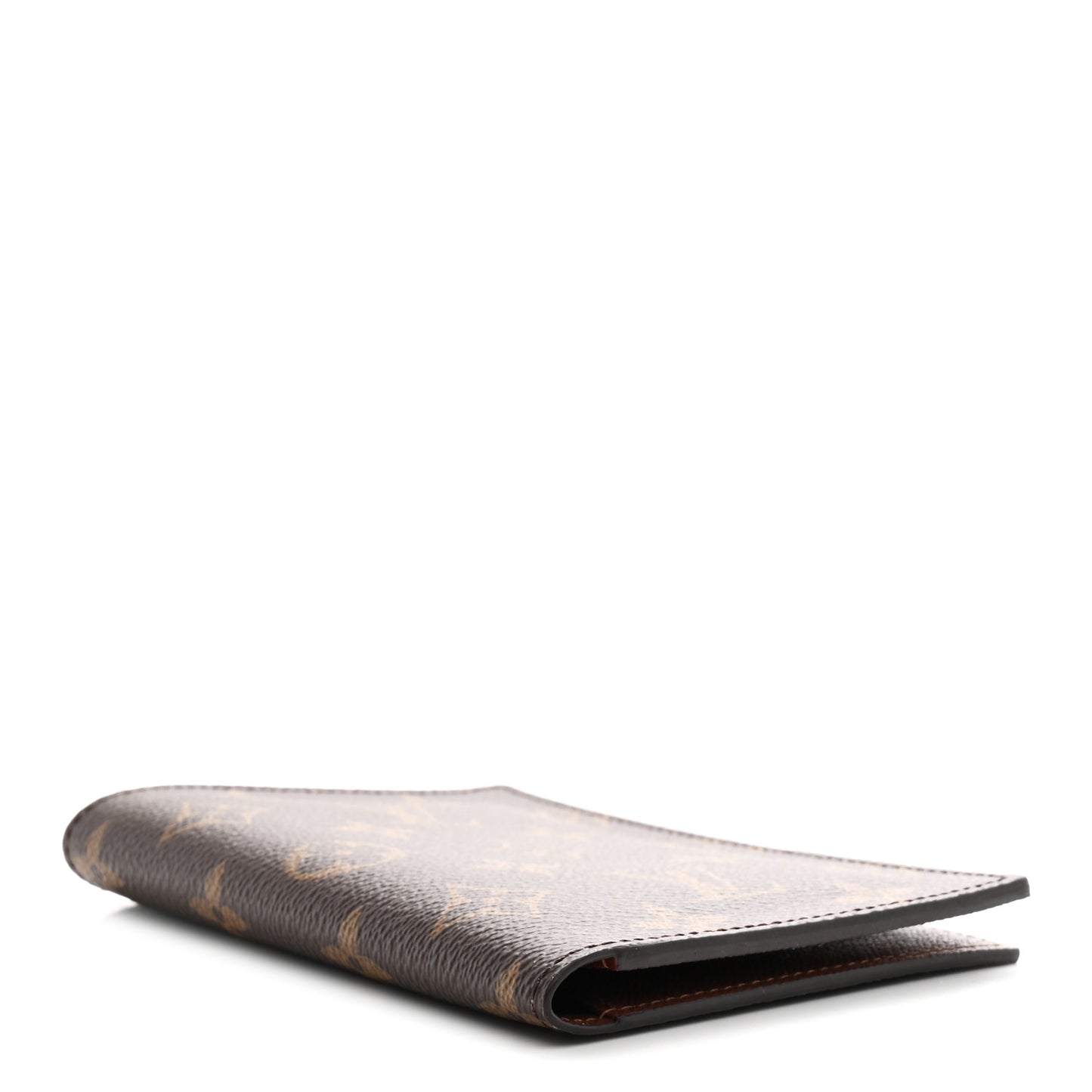 Monogram Passport Cover