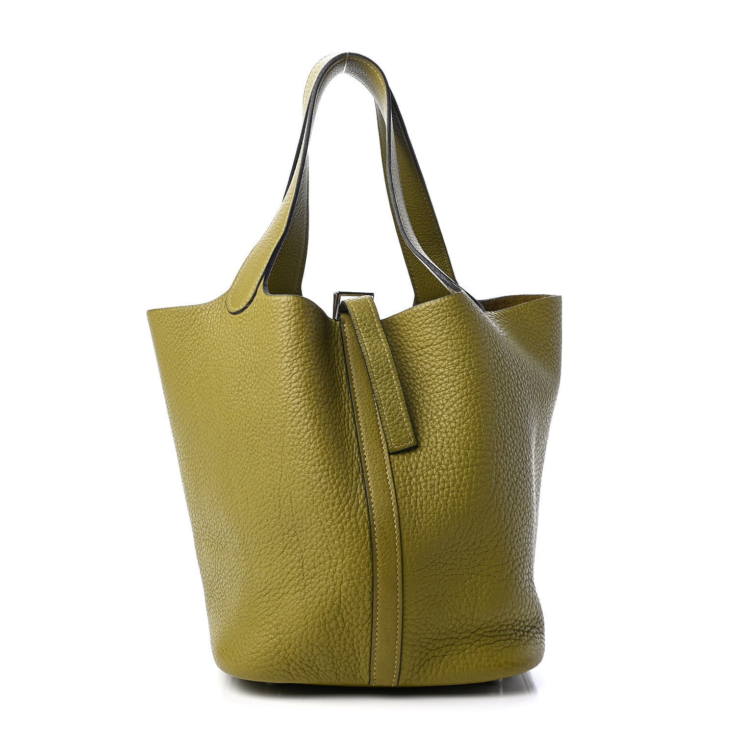 Taurillon Clemence Picotin 22 MM Chartreuse