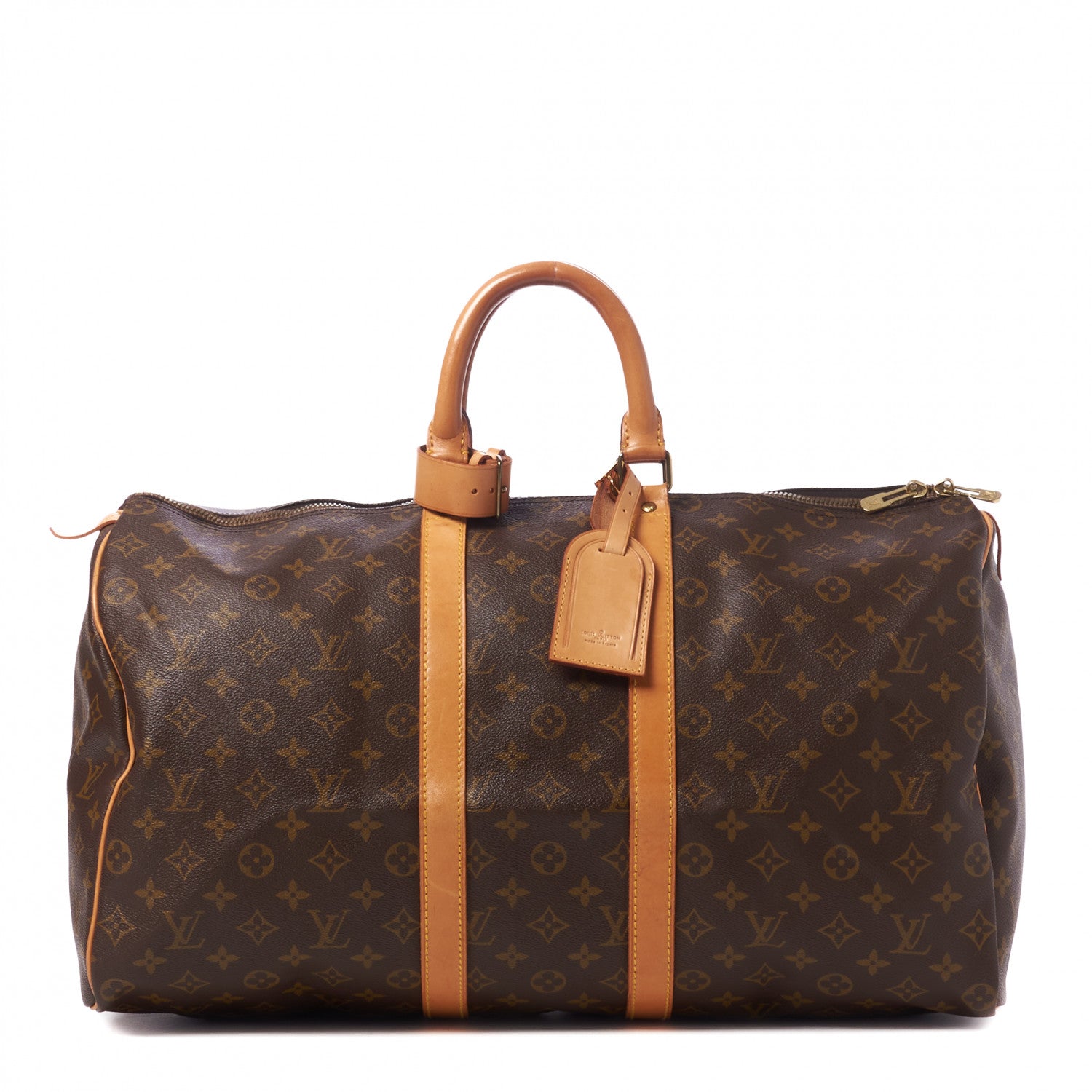 Louis Vuitton Monogram Keepall 45 1 of 9