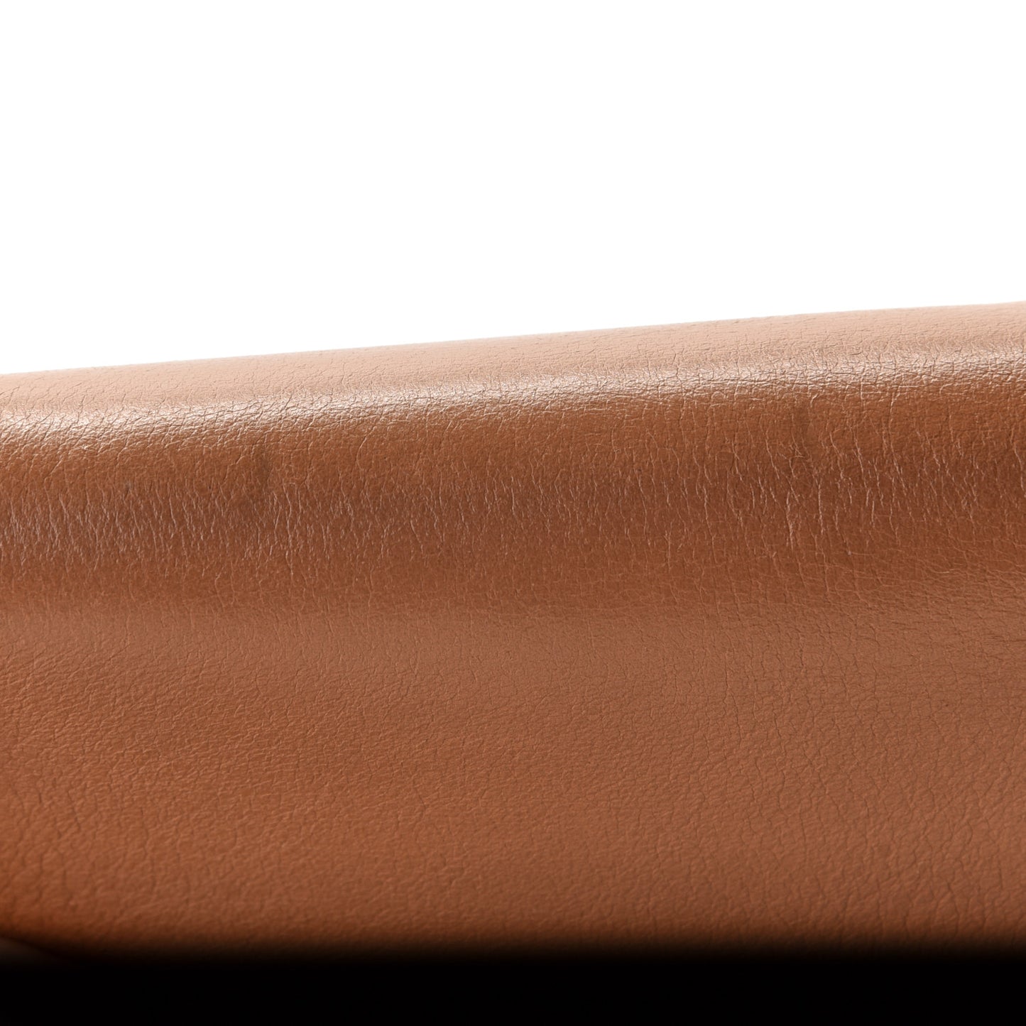 Suede Smooth Calfskin Drew Shoulder Bag Milky Coffee
