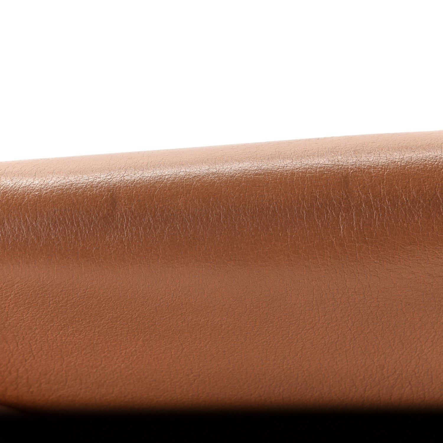 Chloe Suede Smooth Calfskin Drew Shoulder Bag Milky Coffee 8 of 10