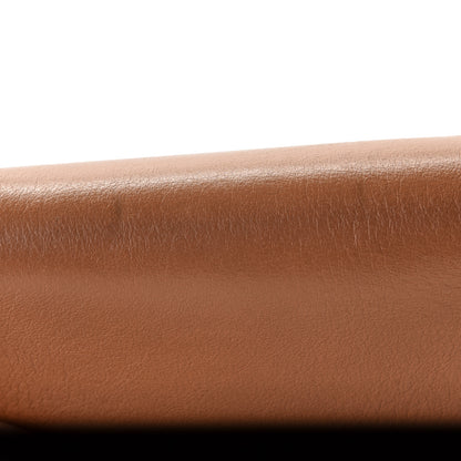 Chloe Suede Smooth Calfskin Drew Shoulder Bag Milky Coffee 8 of 10