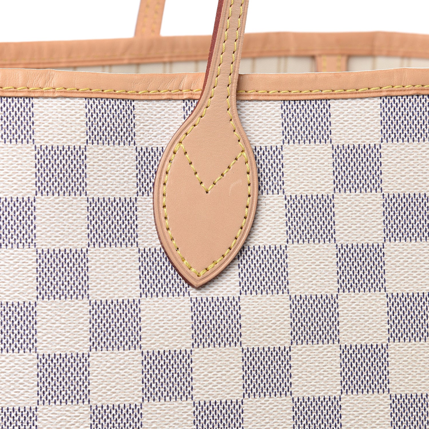 Louis Vuitton Damier Azur Neo Neverfull MM 12 of 16