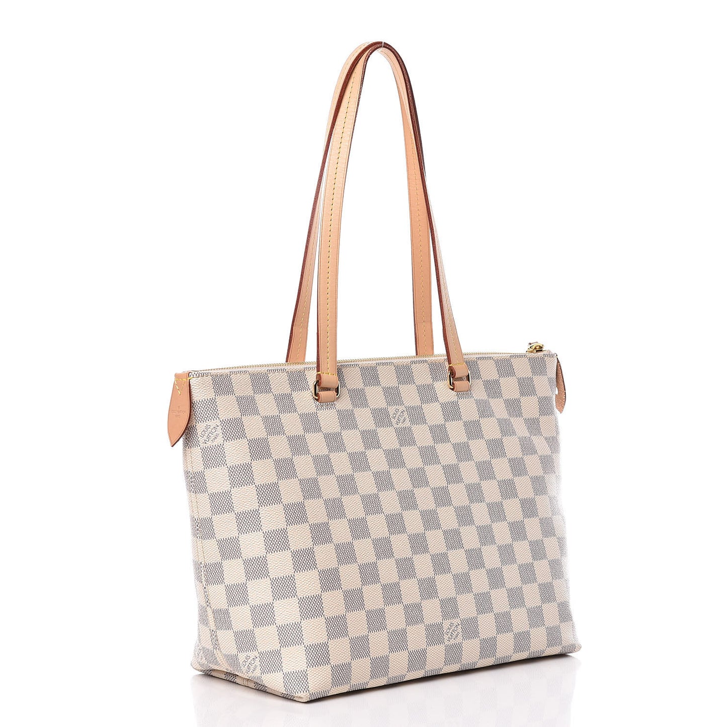 Damier Azur Iena PM
