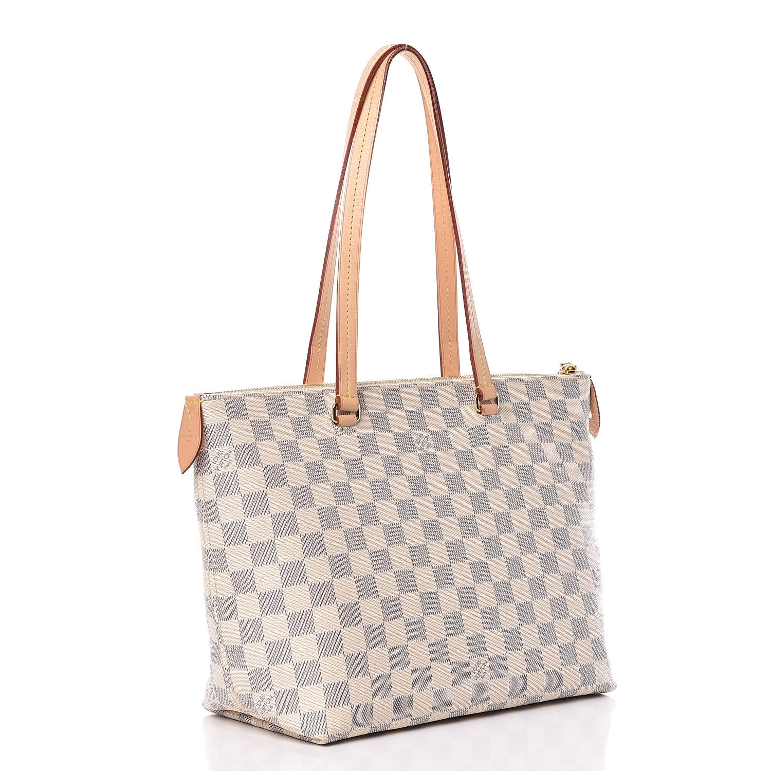 Louis Vuitton Damier Azur Iena PM 3 of 14