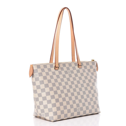 Louis Vuitton Damier Azur Iena PM 3 of 14