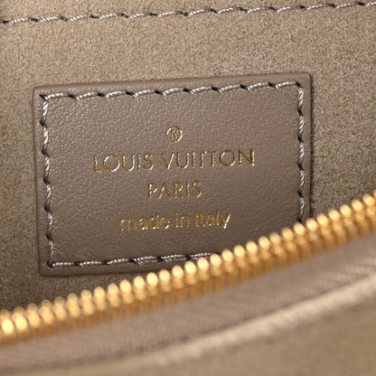 Louis Vuitton Calfskin LV New Wave Chain Bag Taupe 6 of 10