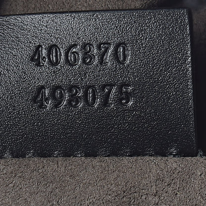 Gucci GG Supreme Monogram Medium Backpack Black 7 of 11