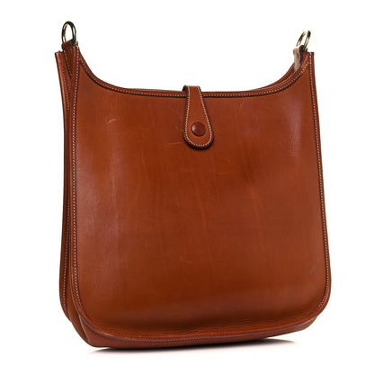 Hermes Barenia Evelyne PM Fauve 3 of 22