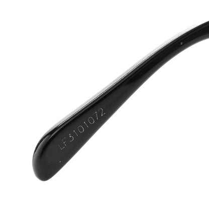 Celine Acetate Cat Eye Sunglasses CL400191 Black 7 of 7