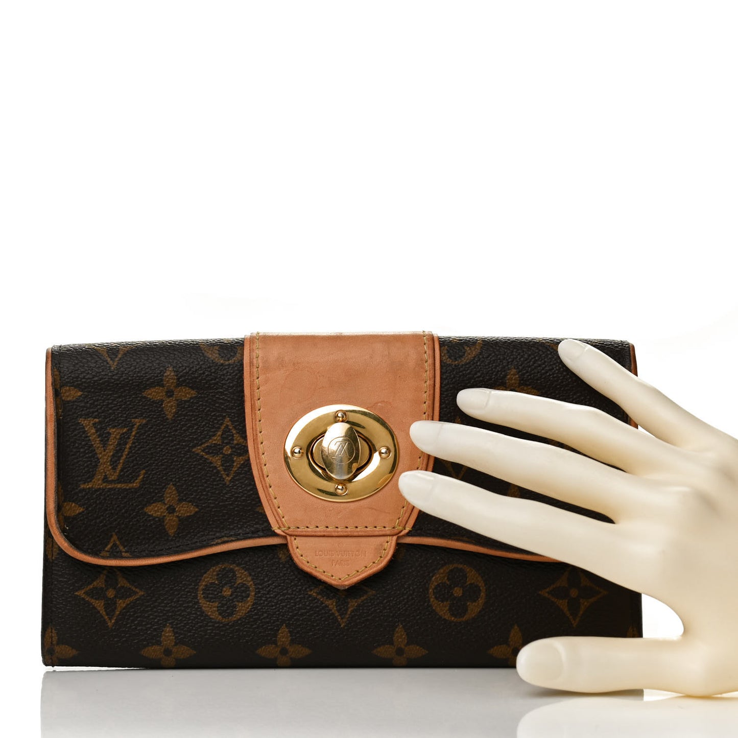Monogram Boetie Wallet