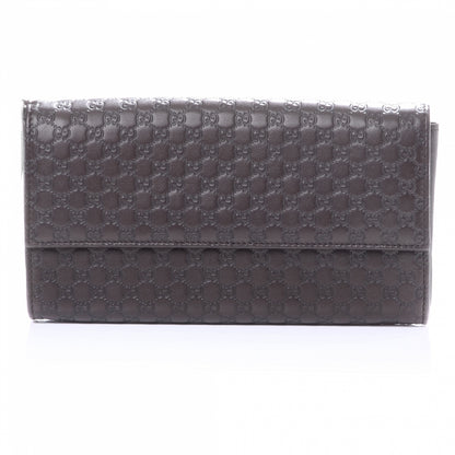 Gucci Microguccissima Travel Document Case Brown 1 of 8