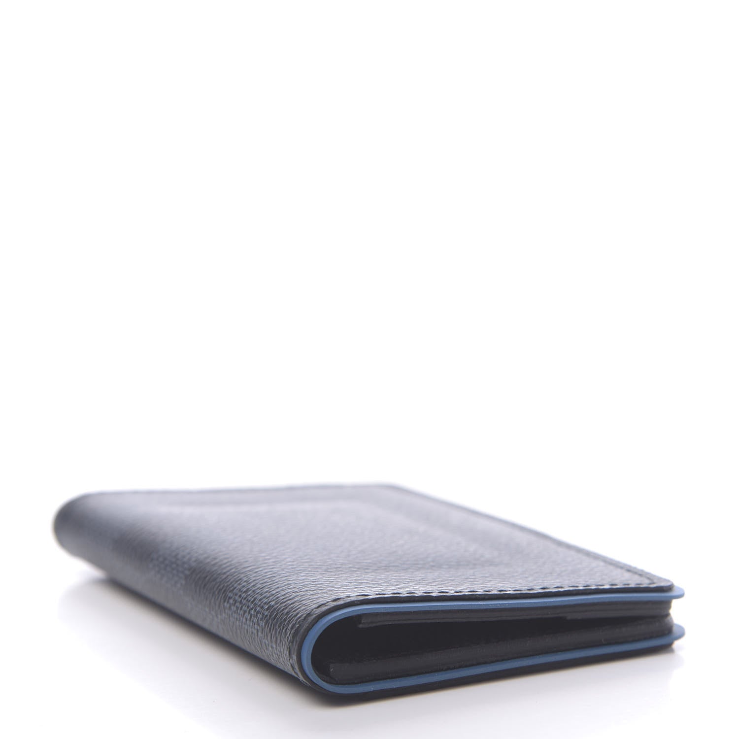 Louis Vuitton Damier Graphite Pocket Organizer Blue 4 of 6