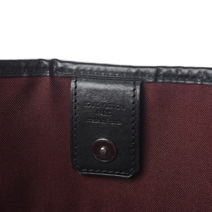 Louis Vuitton Monogram Macassar Davis 6 of 12