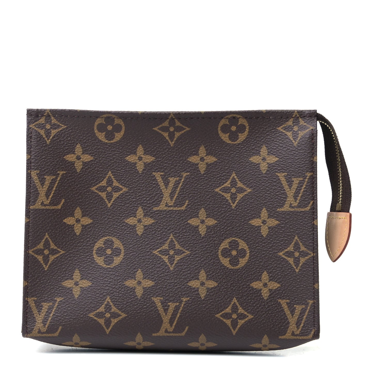 Monogram Toiletry Pouch 19