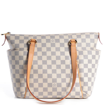 Louis Vuitton Damier Azur Totally PM 1 of 7