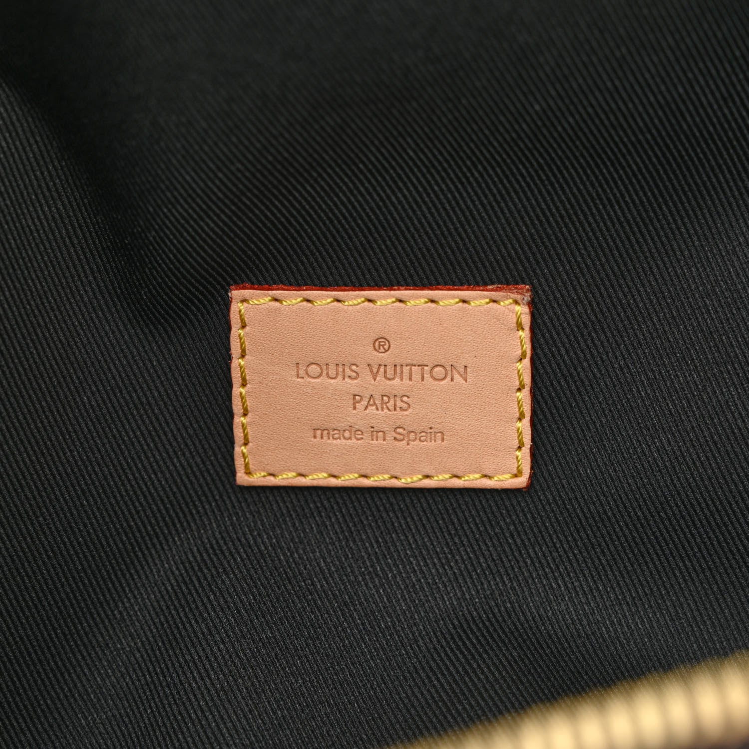 Louis Vuitton Monogram Bumbag 6 of 11