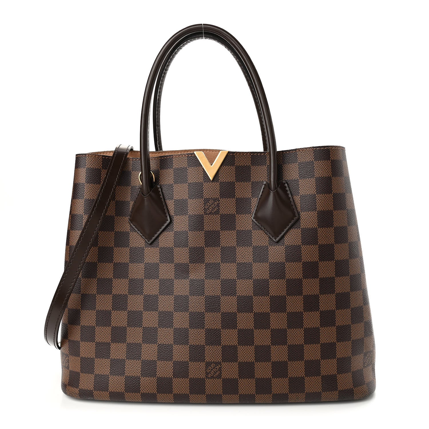 Louis Vuitton Damier Ebene Kensington 1 of 11