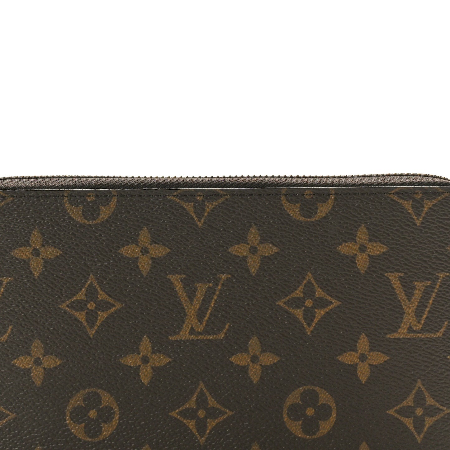 Monogram Zippy Organizer Wallet