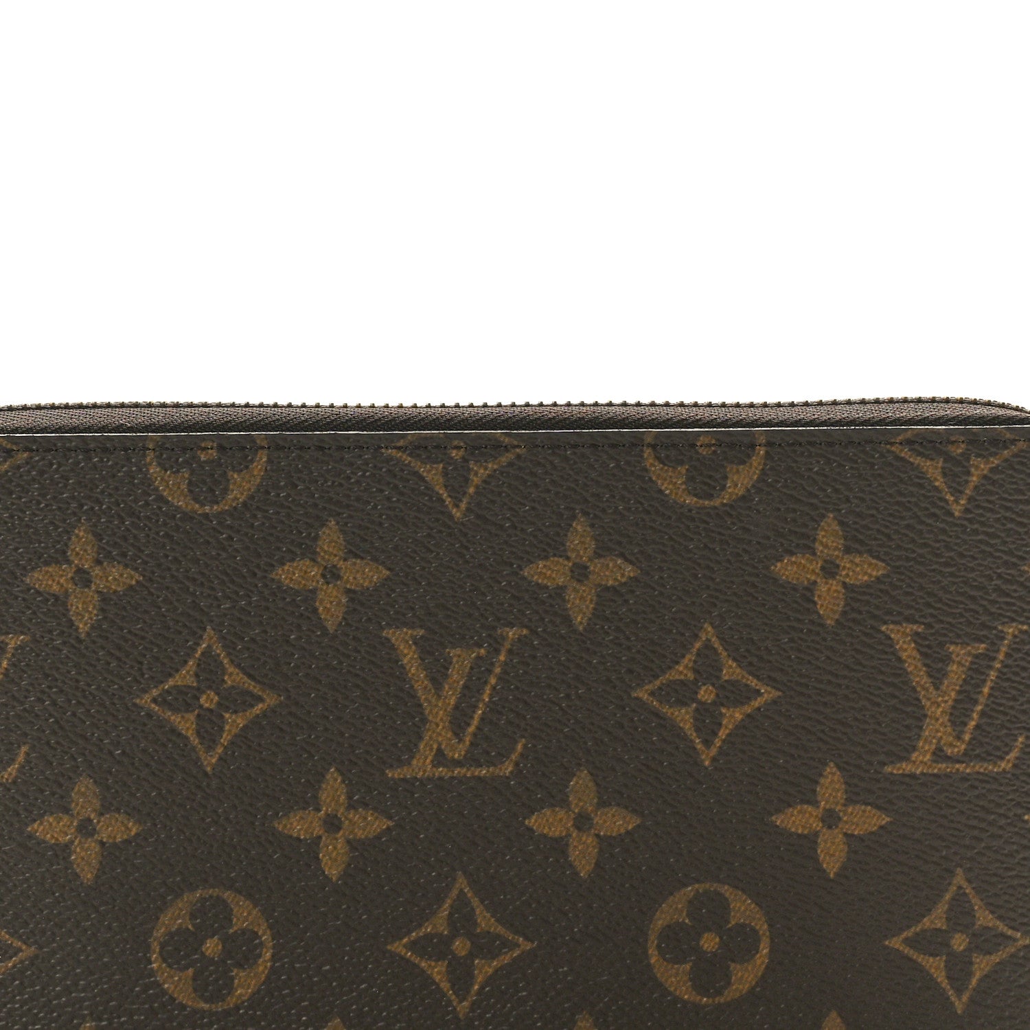 Louis Vuitton Monogram Zippy Organizer Wallet 8 of 8