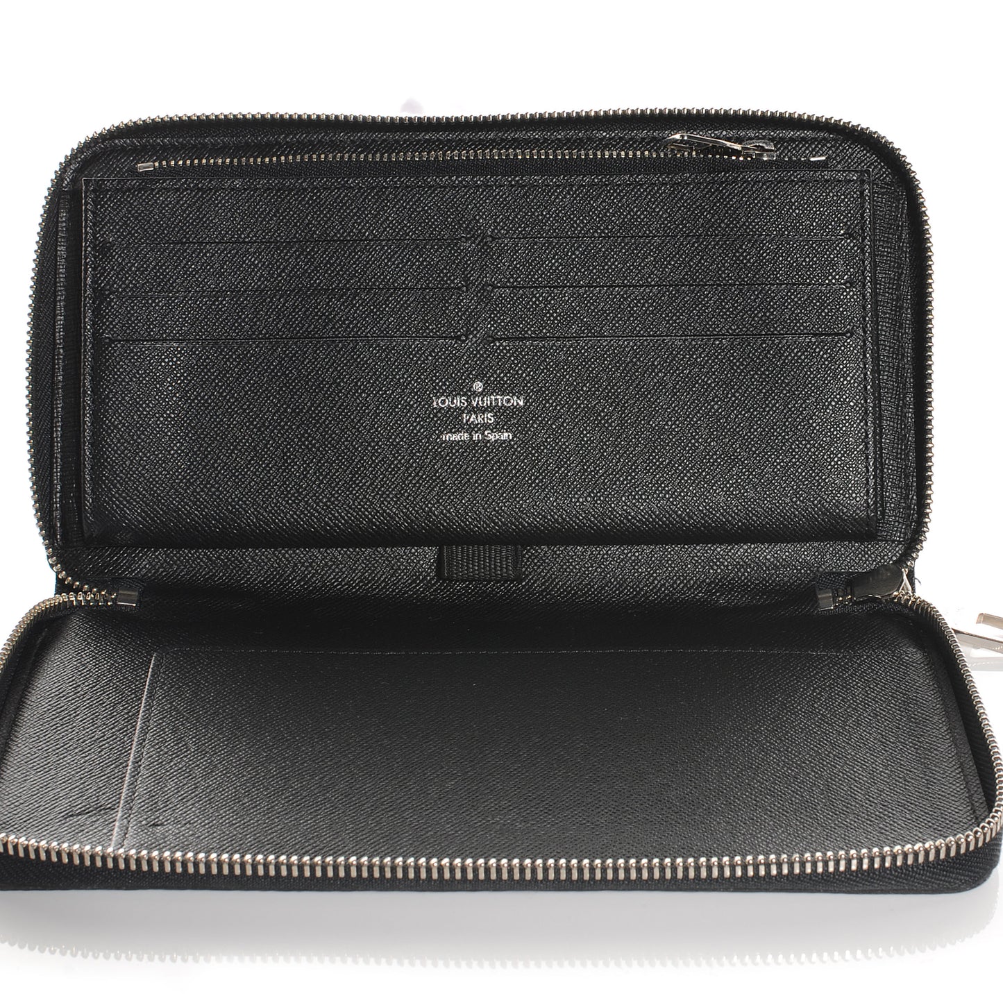 Damier Graphite Zippy Organizer Wallet