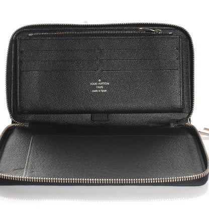 Louis Vuitton Damier Graphite Zippy Organizer Wallet 5 of 7
