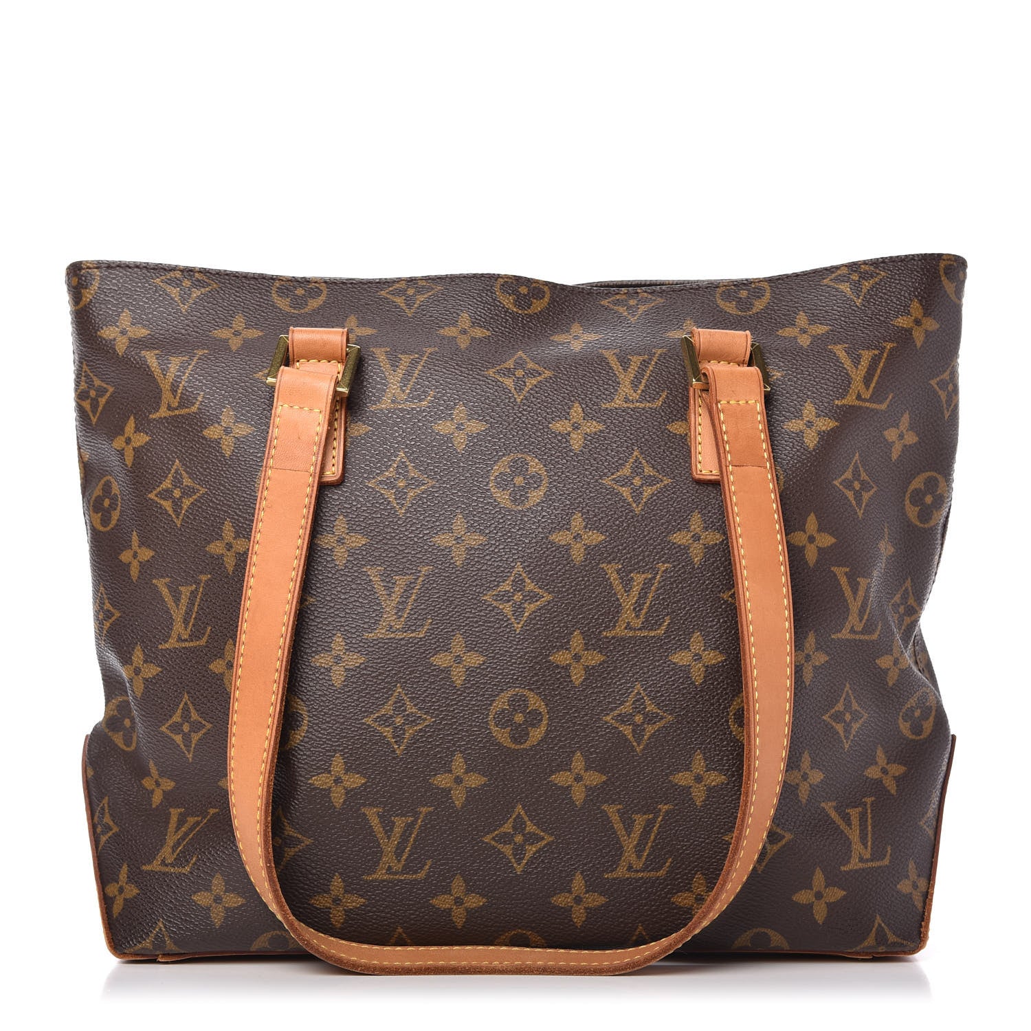 Louis Vuitton Monogram Cabas Piano 1 of 10