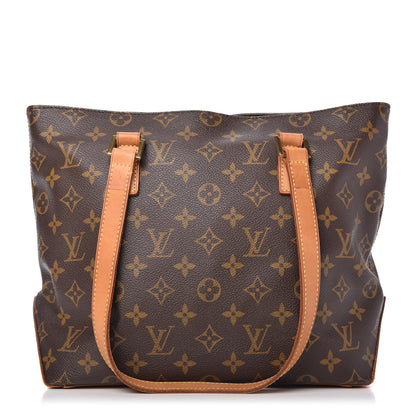Louis Vuitton Monogram Cabas Piano 1 of 10
