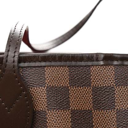 Louis Vuitton Damier Ebene Neverfull GM 11 of 14