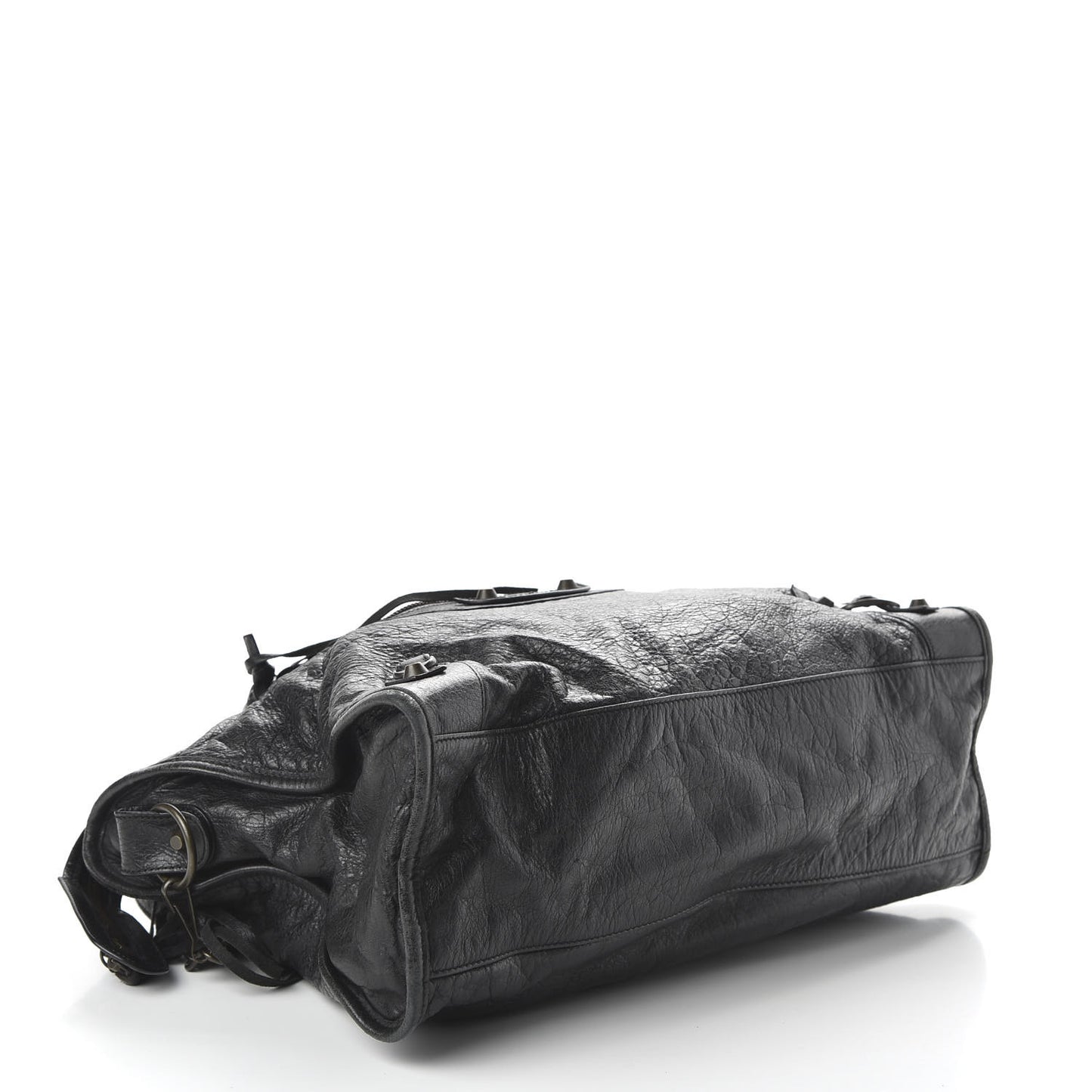 Agneau Classic Hardware City Black