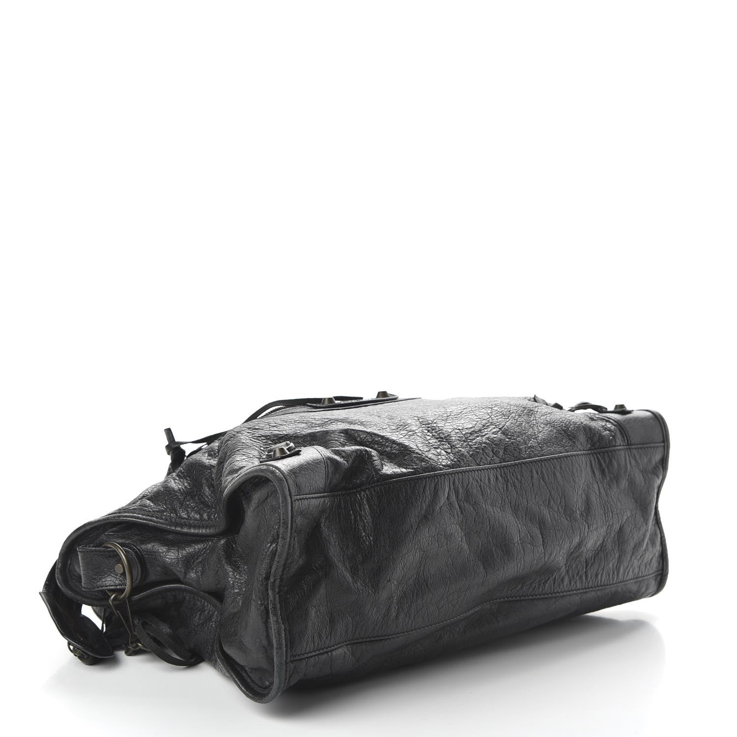 Balenciaga Agneau Classic Hardware City Black 4 of 11