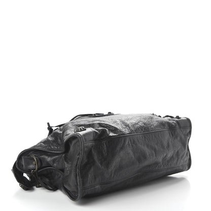 Balenciaga Agneau Classic Hardware City Black 4 of 11