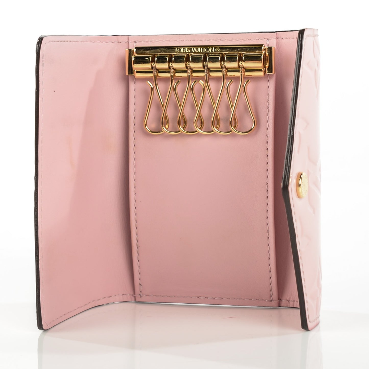 Vernis Multicles 6 Key Holder Rose Ballerine