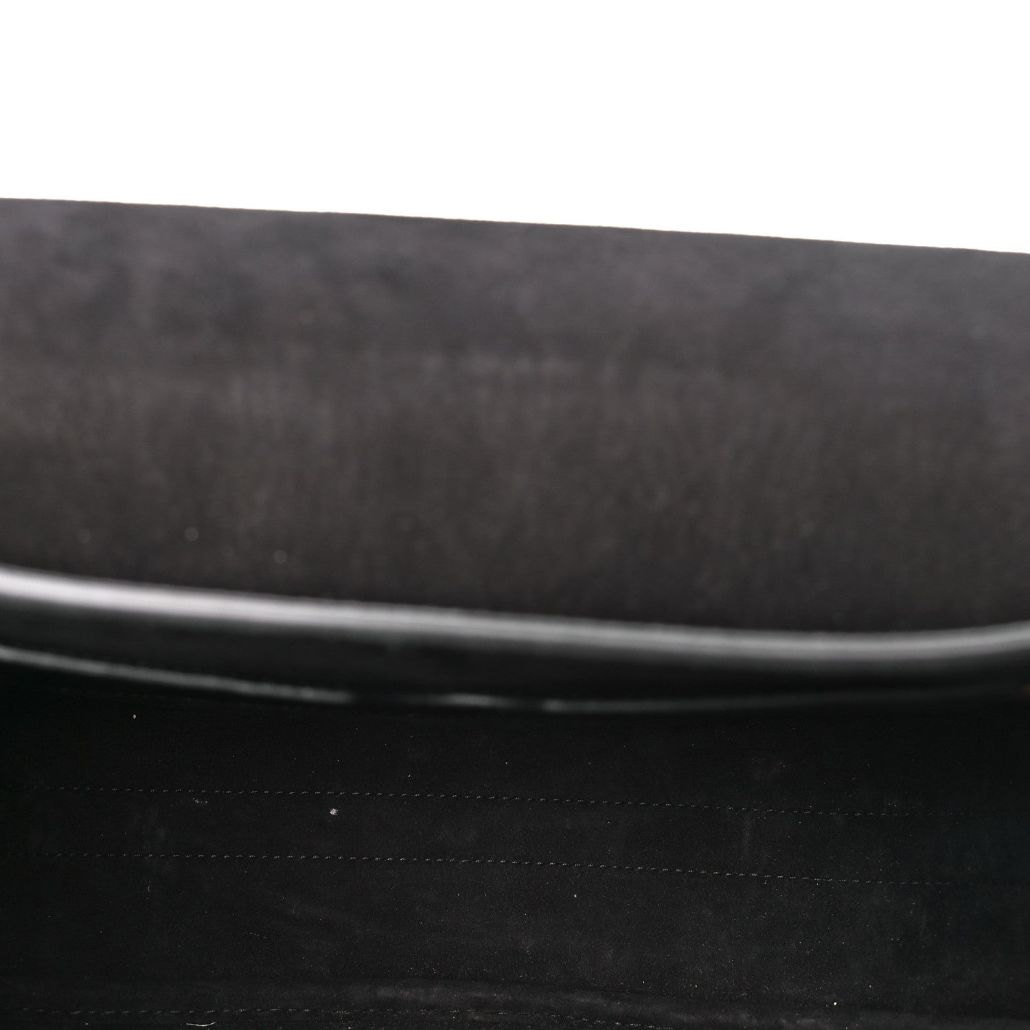Christian Dior Grained Calfskin Large Bobby Flap Black 5 of 10