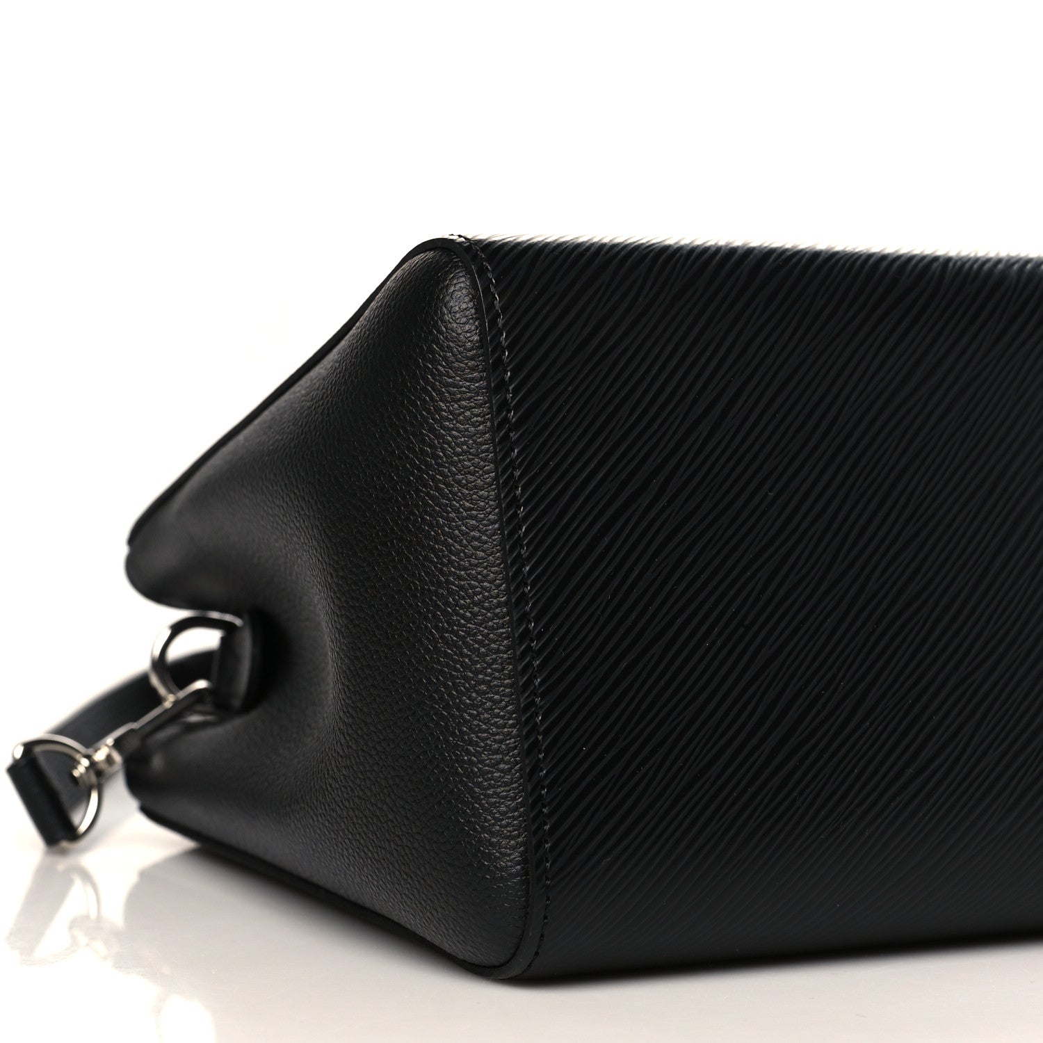 Louis Vuitton Epi Marelle Tote MM Black 8 of 10