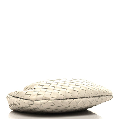 Bottega Veneta Nappa Intrecciato Sardine Bag Chalk 4 of 12