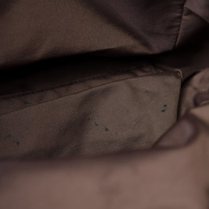 Chanel Nylon Medium Travel Tote Khaki 12 of 16