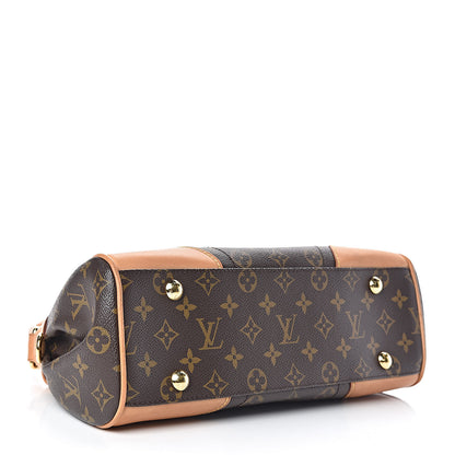 Louis Vuitton Monogram Beverly MM 4 of 12