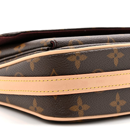 Louis Vuitton Monogram Vivacite Bag 8 of 10