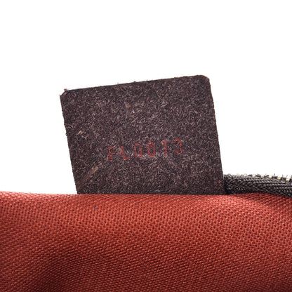 Louis Vuitton Damier Ebene Navona Pochette Accessories 7 of 9