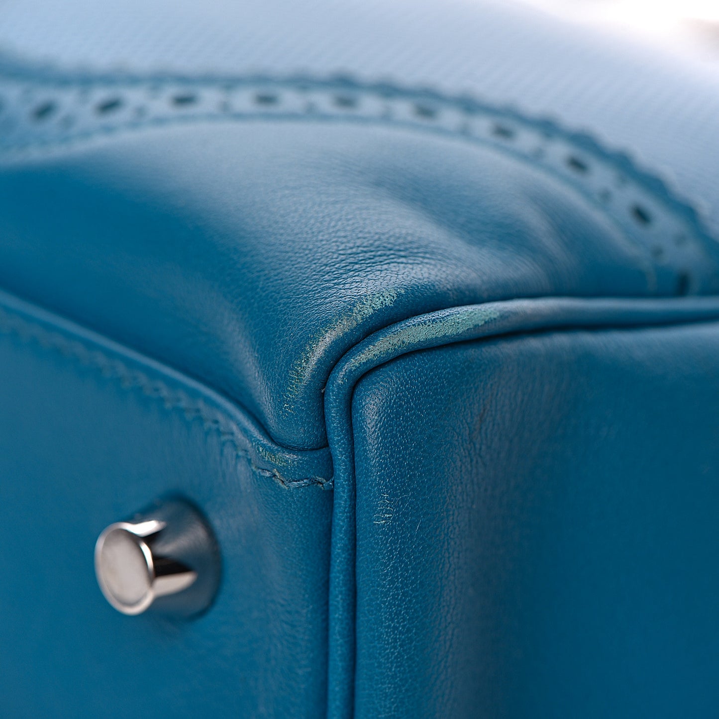 Swift Grain d'H Ghillies Kelly 35 Bleu Izmir