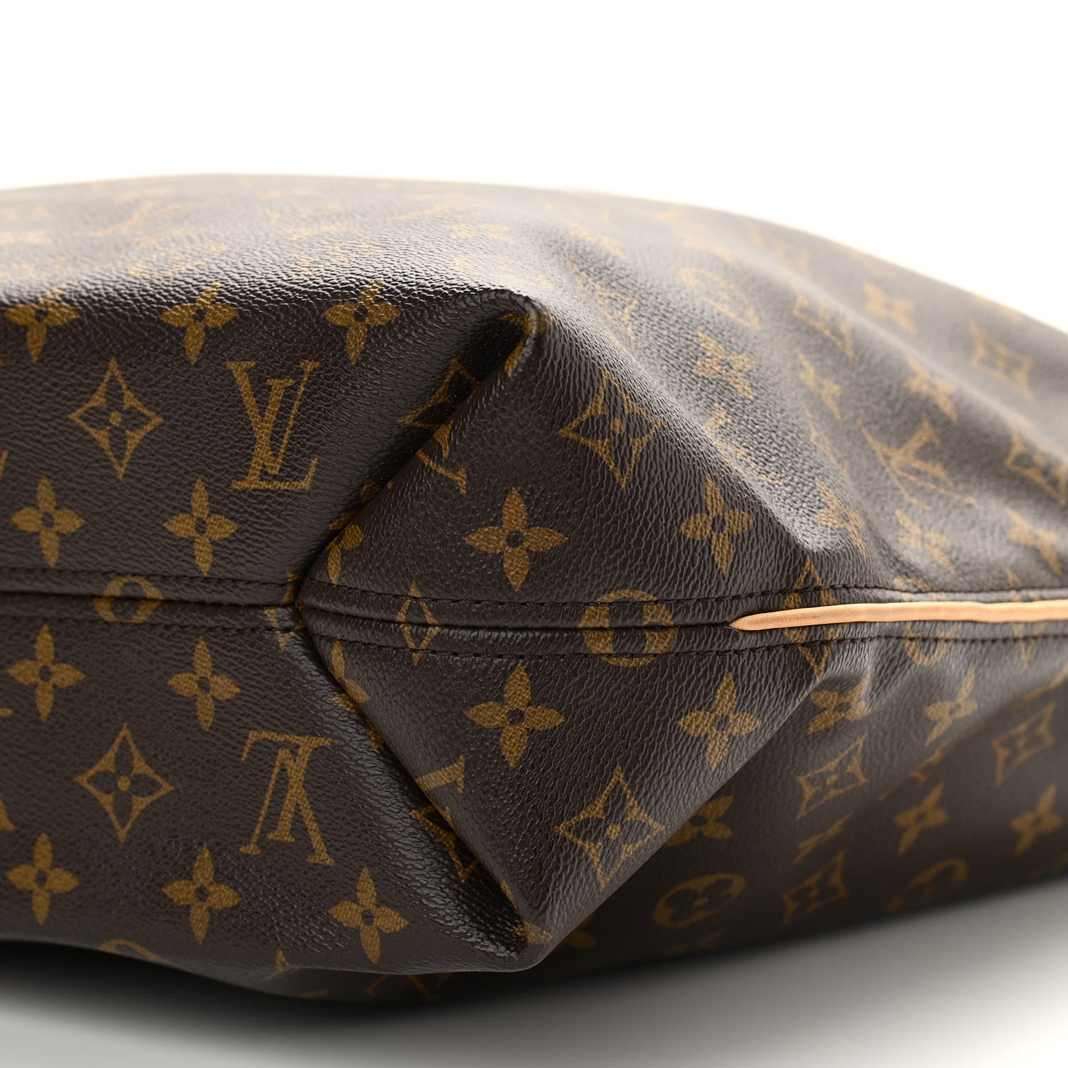 Louis Vuitton Monogram Sully MM 10 of 10