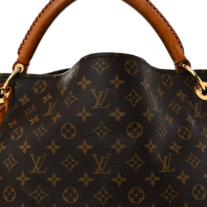 Louis Vuitton Monogram Artsy MM 7 of 16