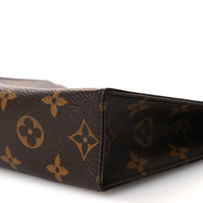 Louis Vuitton Monogram Toiletry Pouch 19 9 of 11