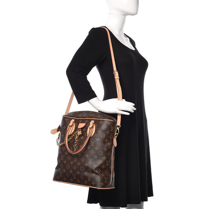 Louis Vuitton Monogram Carry All MM 2 of 13