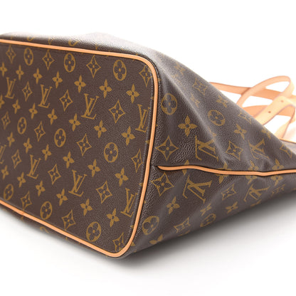 Louis Vuitton Monogram Palermo GM 10 of 11