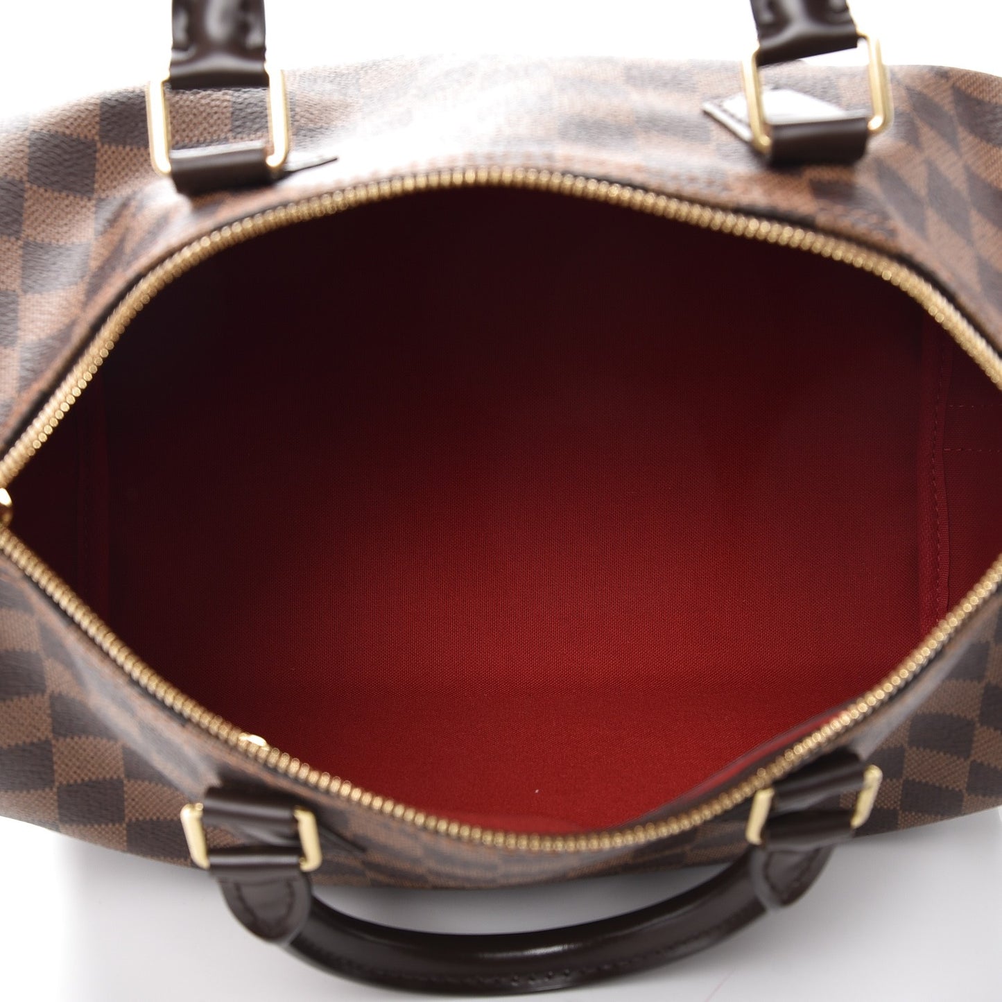 Damier Ebene Speedy Bandouliere 30